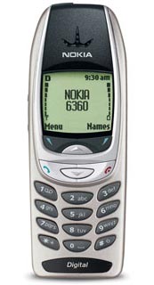 Nokia 6360