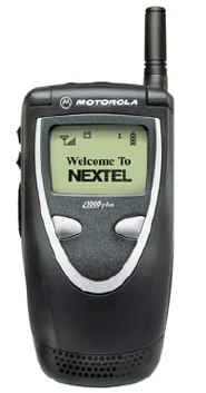 Nextel i1000plus