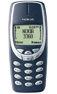 Nokia 3360
