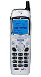 Sanyo SCP-4700