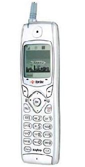 Sanyo SCP-6000