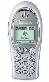 Ericsson T60d